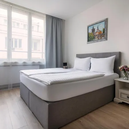 Prague Serenity Suites And Apartments Exterior photo