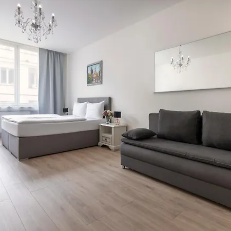 Prague Serenity Suites And Apartments Exterior photo