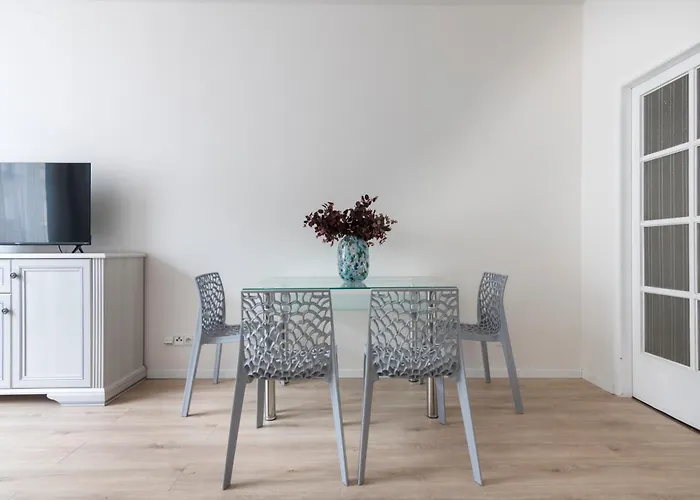 Prague Serenity Suites And Apartments