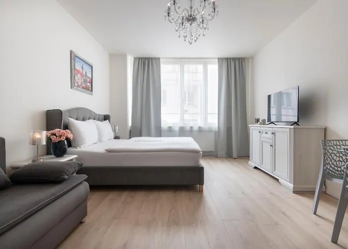 Prague Serenity Suites And Apartments