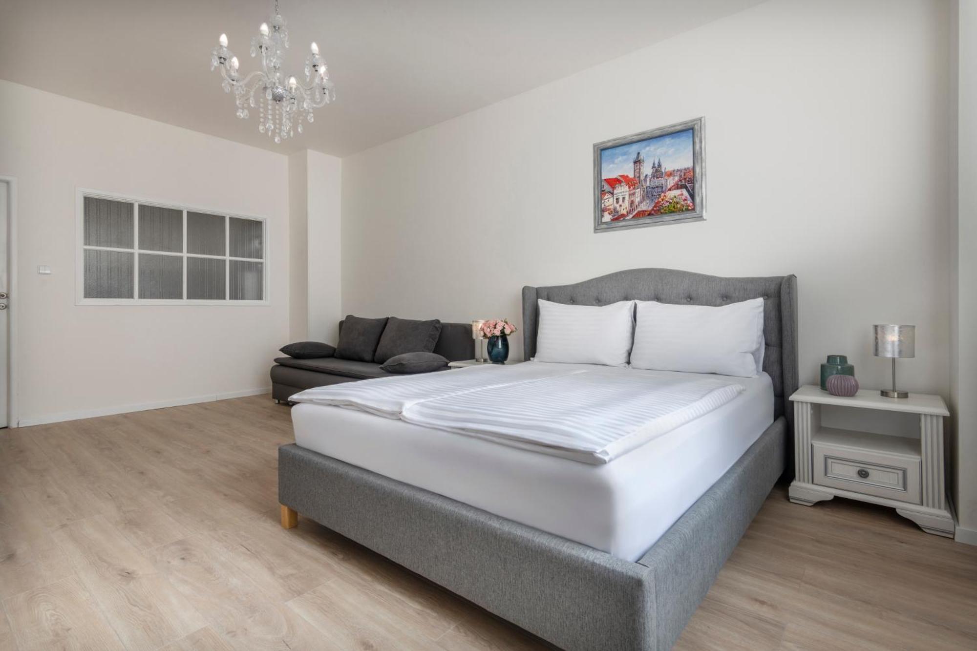 Appartement Serenity And Prague