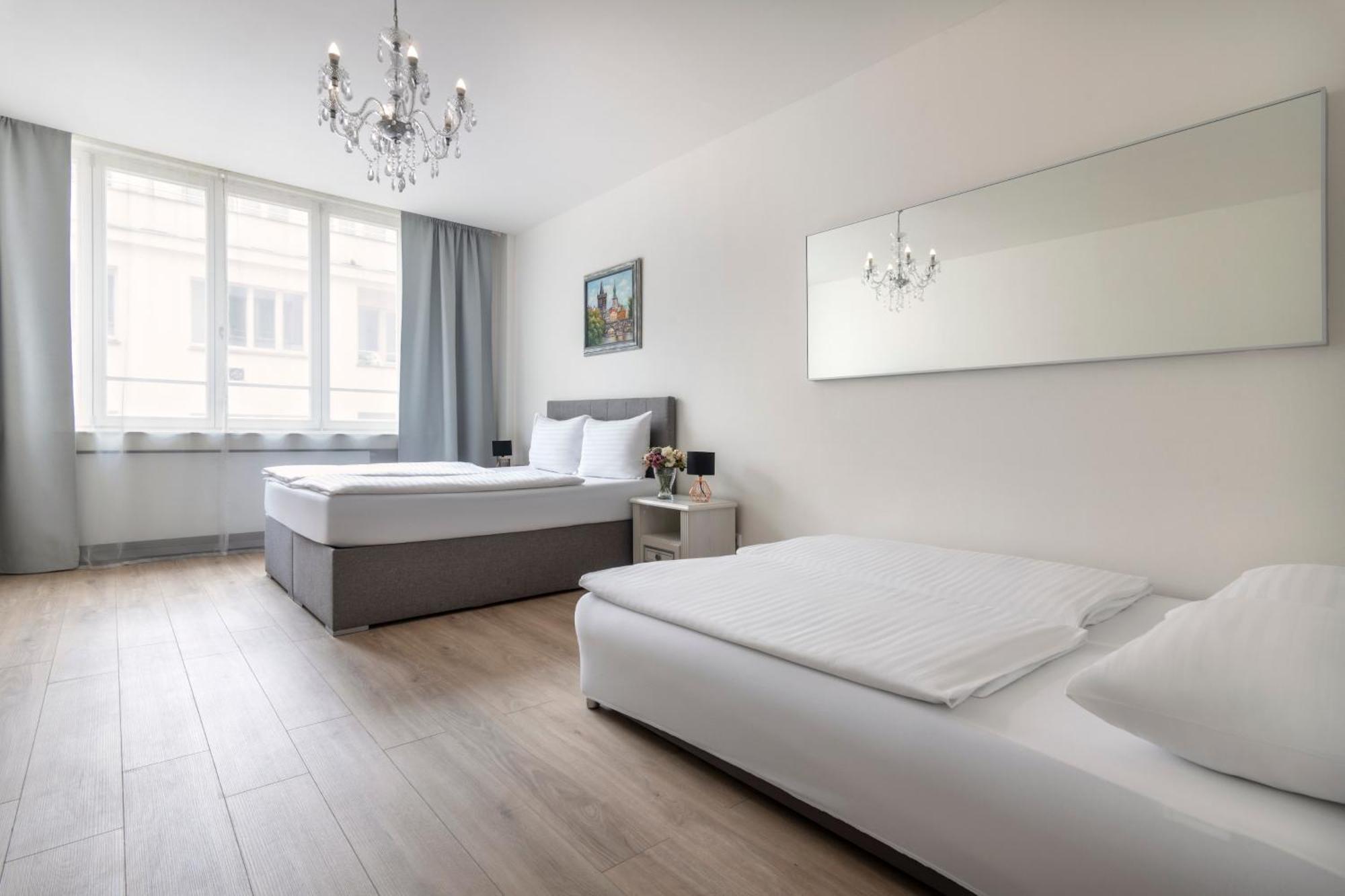 Serenity And Apartment Prague