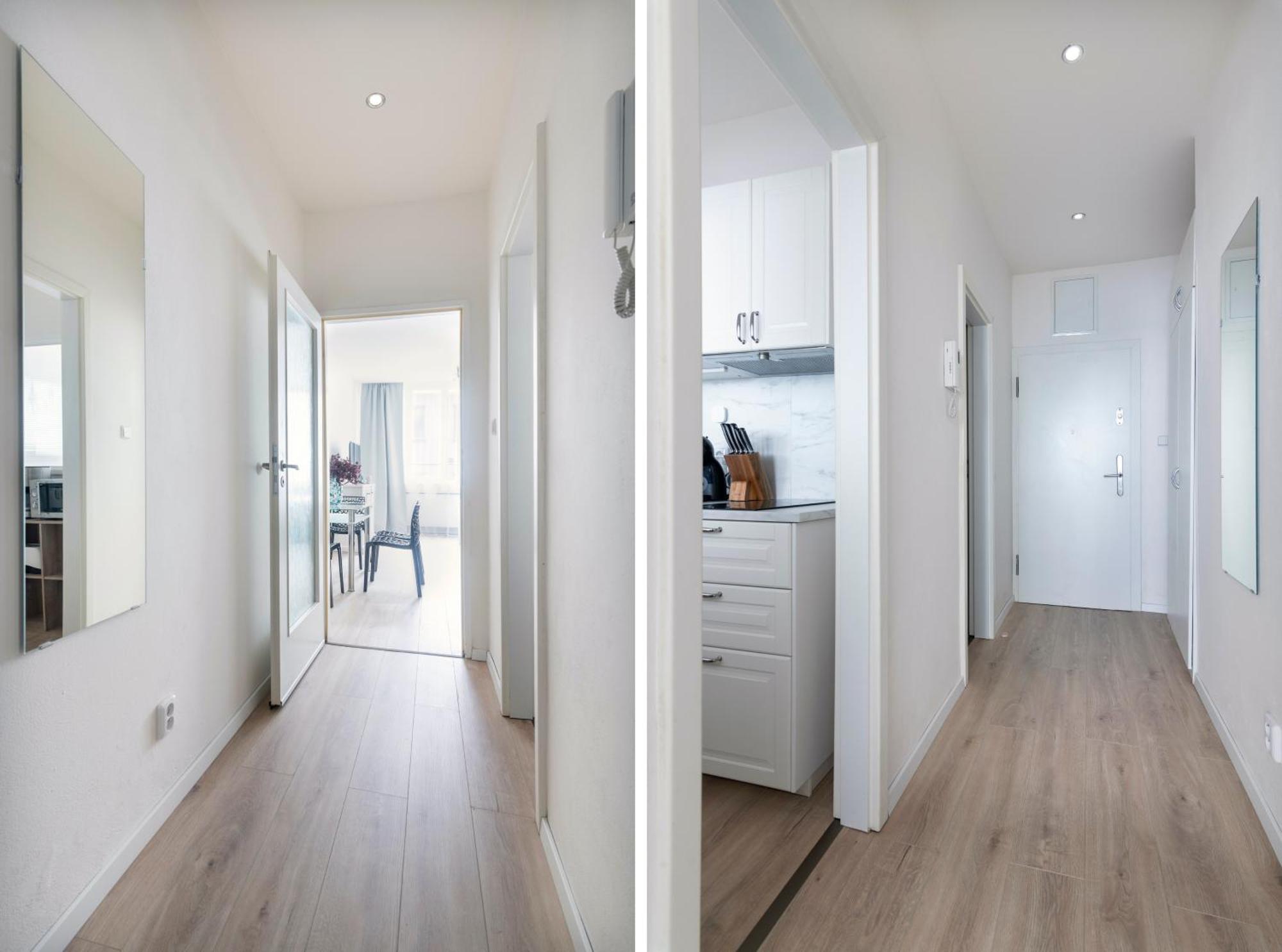 Appartement Serenity And