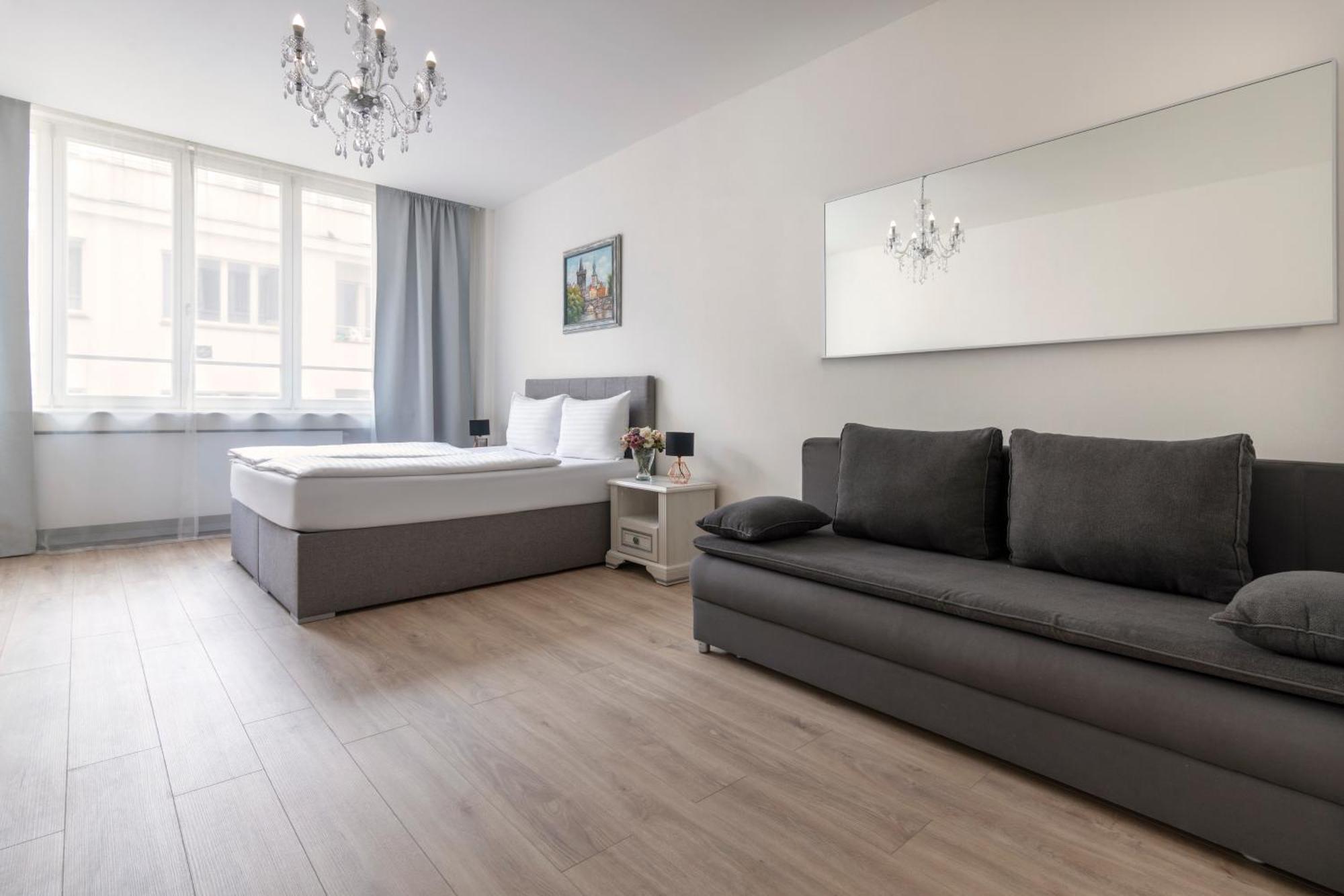 Appartement Serenity And Prague
