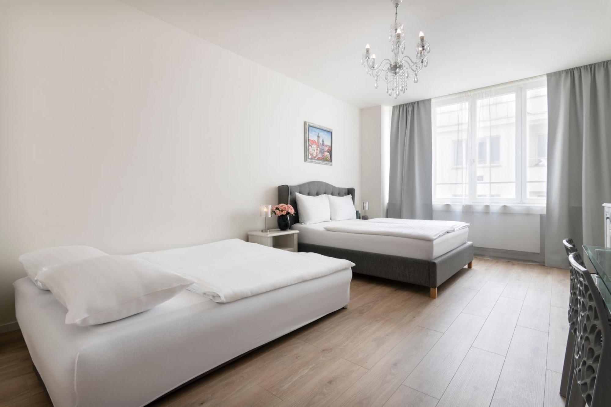 Serenity And Apartment *