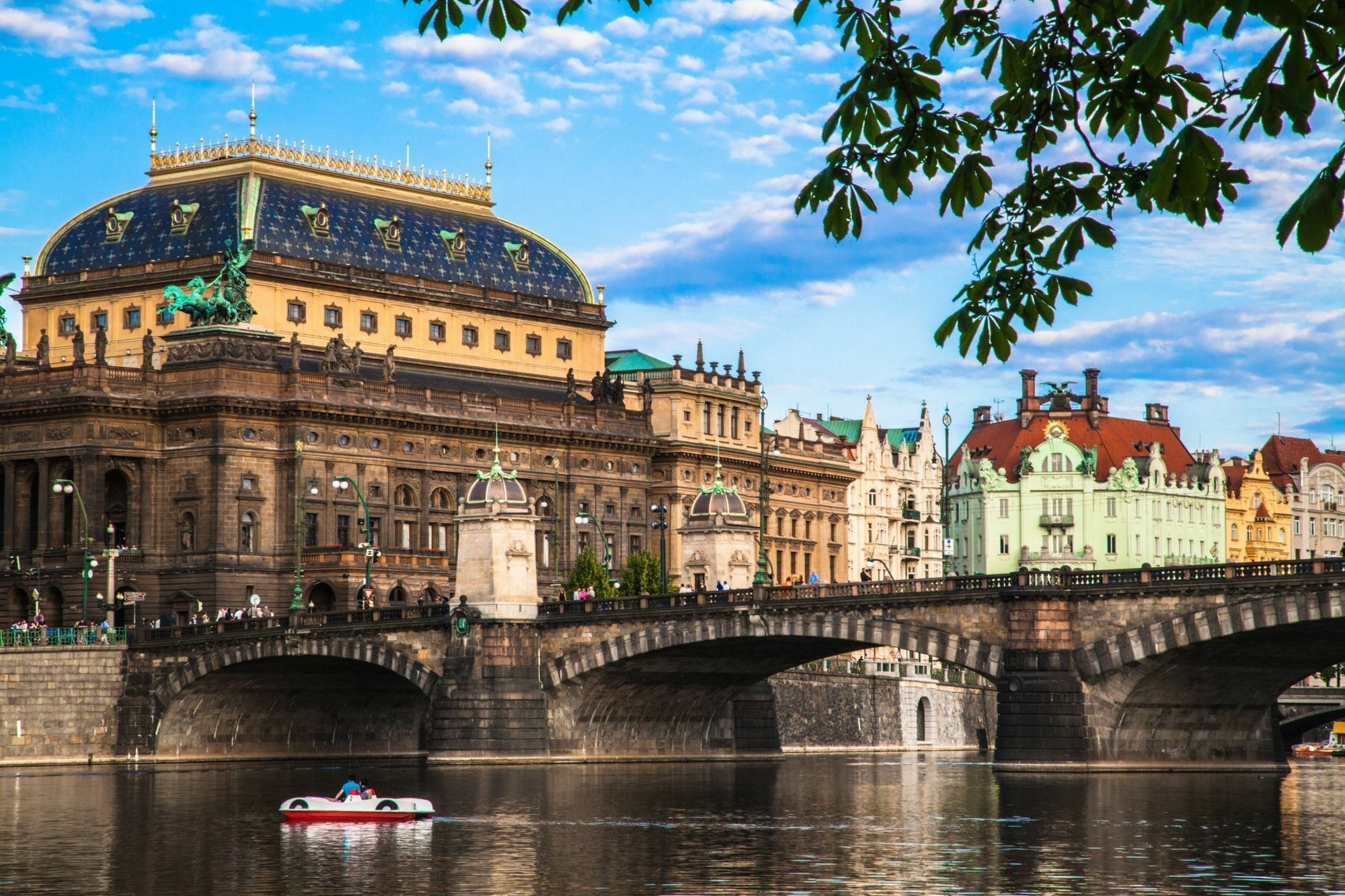 Serenity And Prague